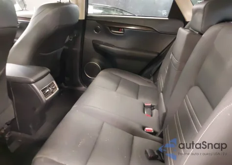 2019 Lexus Nx 300 z USA, uszkodzony, nr VIN JTJBARBZ7K2194441